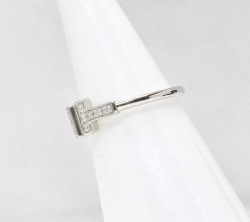 Tiffany Rings T 750(Wg) 2.5G