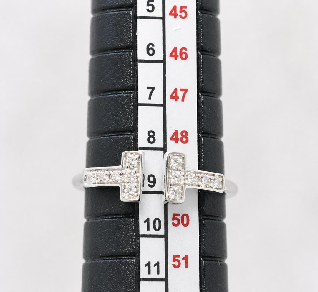 Tiffany Rings T 750(Wg) 2.5G