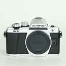 Olympus Mirrorless Interchangeable Lips 3,540 Om-D E-M10 Mark Ii