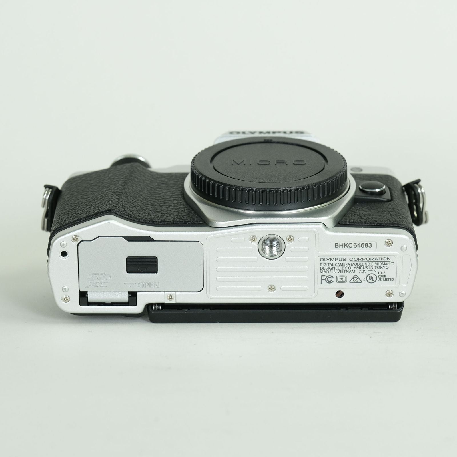 Olympus Mirrorless Interchangeable Lips 3,540 Om-D E-M10 Mark Ii