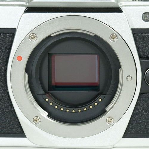 Olympus Mirrorless Interchangeable Lips 3,540 Om-D E-M10 Mark Ii