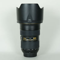 Nikon Lens (Zoom) Af-S Nikkor 24-70Mm F/2.8G Ed F