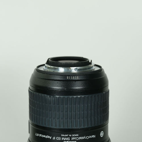 Nikon Lens (Zoom) Af-S Nikkor 24-70Mm F/2.8G Ed F