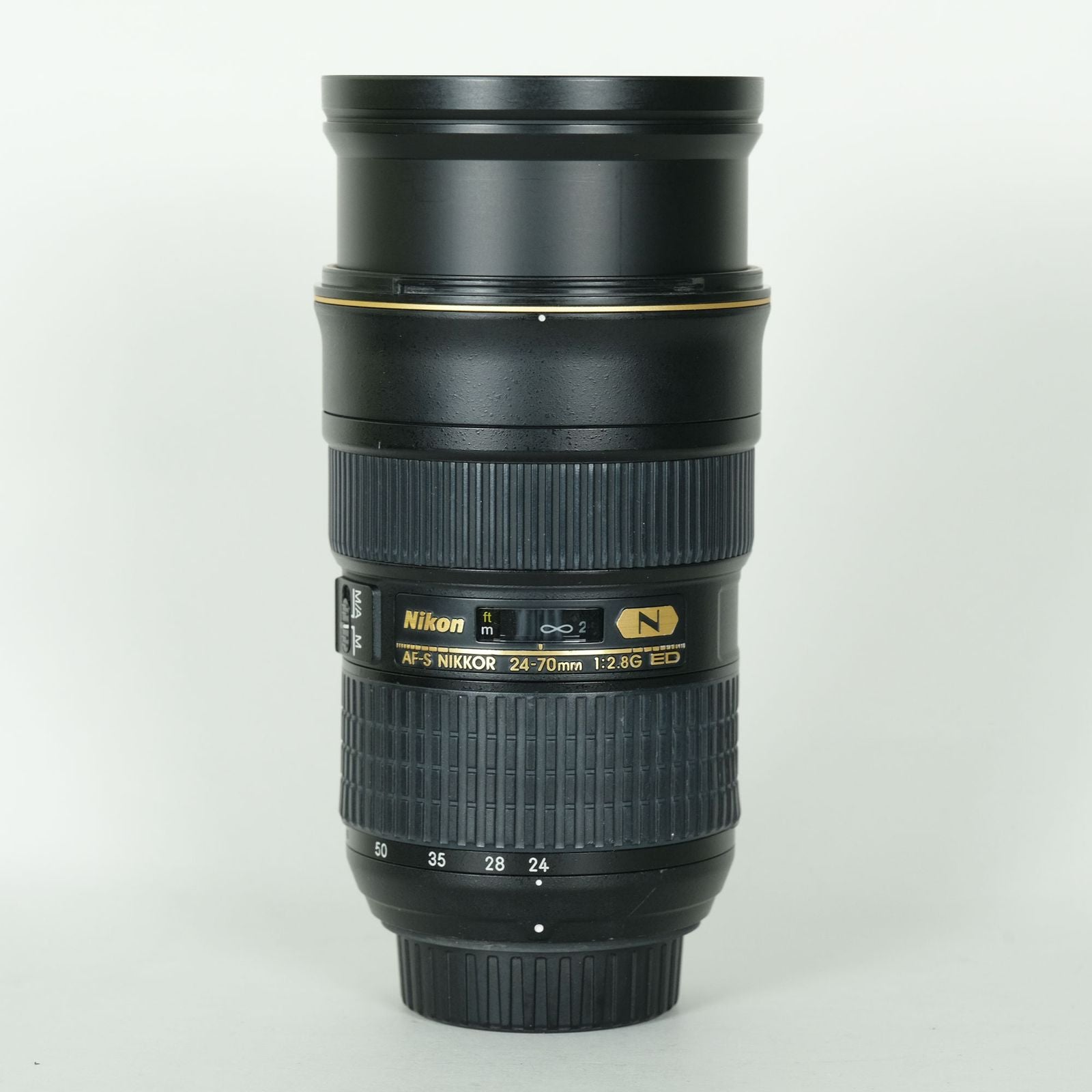 Nikon Lens (Zoom) Af-S Nikkor 24-70Mm F/2.8G Ed F