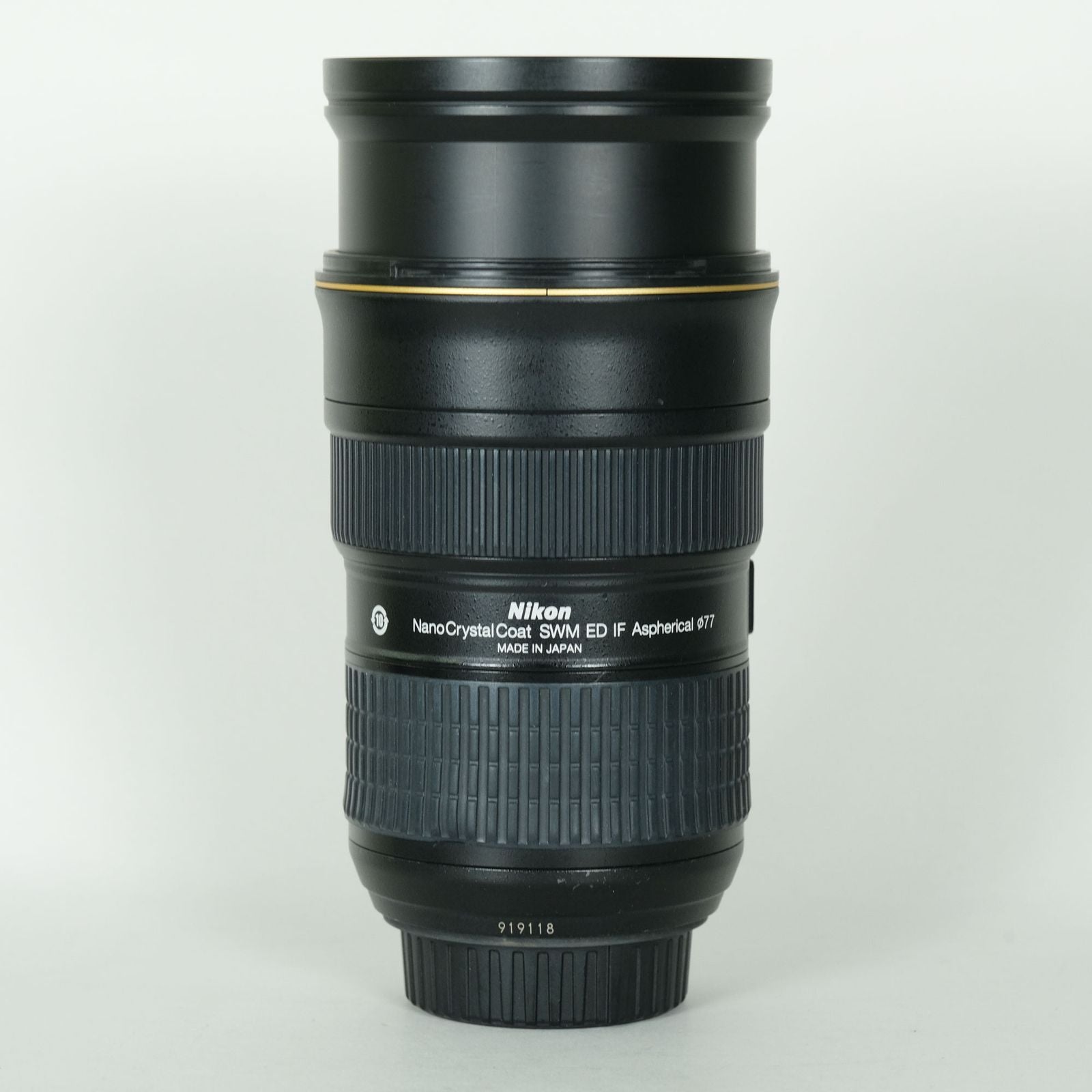 Nikon Lens (Zoom) Af-S Nikkor 24-70Mm F/2.8G Ed F