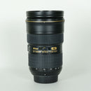 Nikon Lens (Zoom) Af-S Nikkor 24-70Mm F/2.8G Ed F
