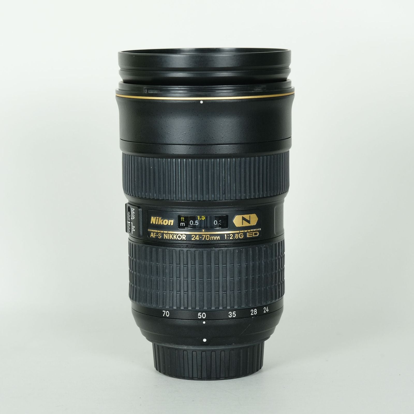 Nikon Lens (Zoom) Af-S Nikkor 24-70Mm F/2.8G Ed F