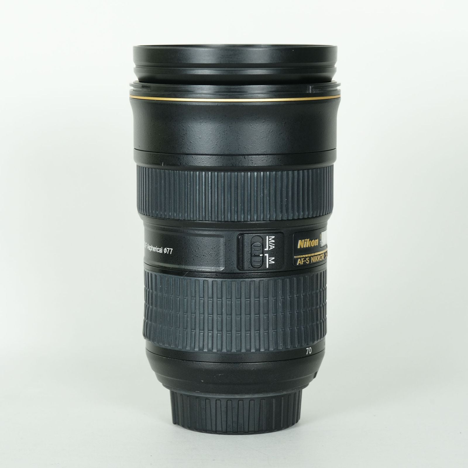 Nikon Lens (Zoom) Af-S Nikkor 24-70Mm F/2.8G Ed F