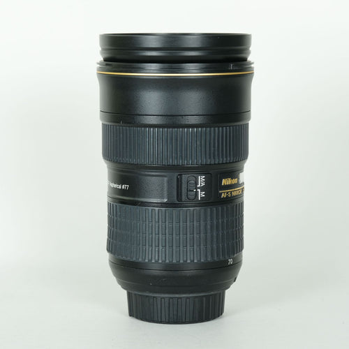 Nikon Lens (Zoom) Af-S Nikkor 24-70Mm F/2.8G Ed F