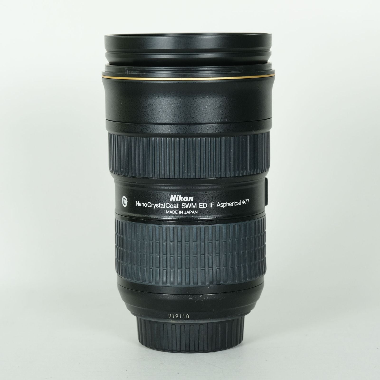 Nikon Lens (Zoom) Af-S Nikkor 24-70Mm F/2.8G Ed F