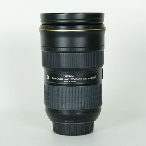 Nikon Lens (Zoom) Af-S Nikkor 24-70Mm F/2.8G Ed F