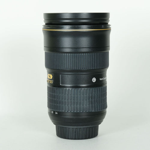 Nikon Lens (Zoom) Af-S Nikkor 24-70Mm F/2.8G Ed F