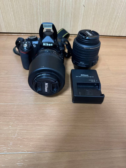 Nikon Digital Slr D3100