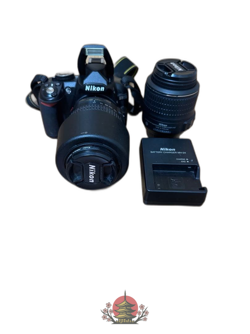 Nikon Digital Slr D3100