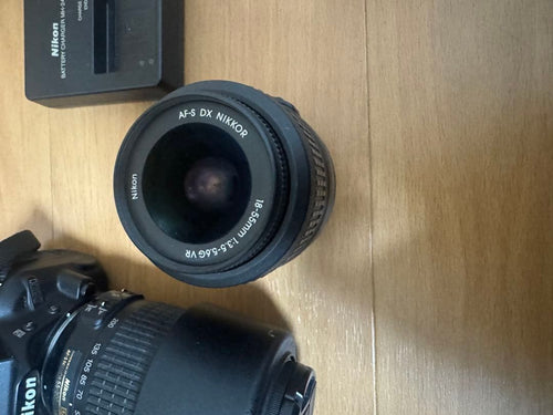 Nikon Digital Slr D3100