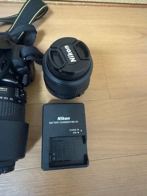 Nikon Digital Slr D3100