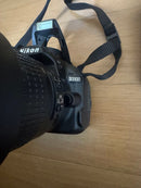 Nikon Digital Slr D3100