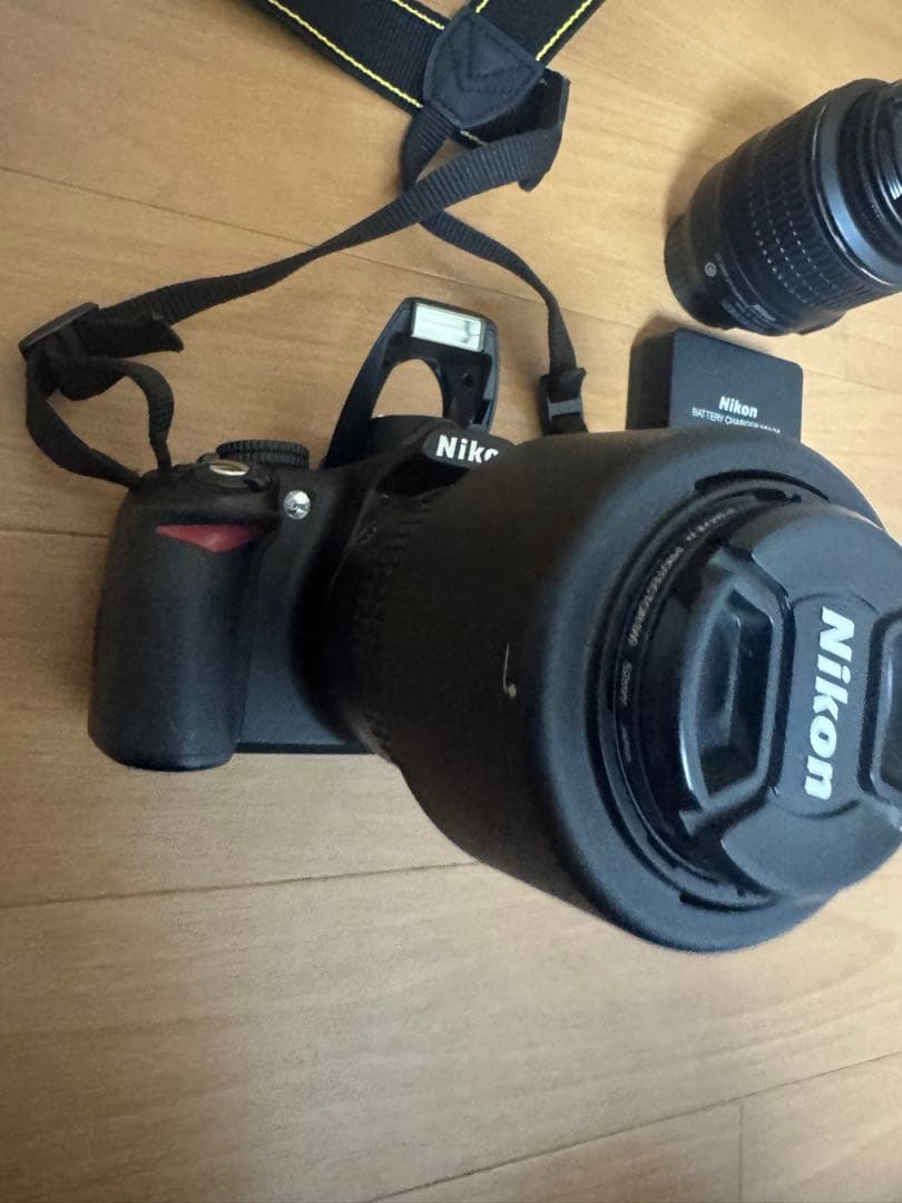 Nikon Digital Slr D3100