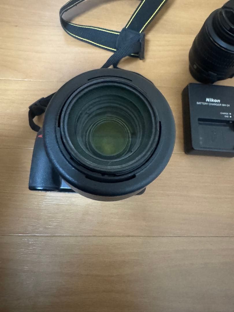 Nikon Digital Slr D3100
