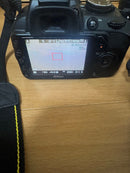 Nikon Digital Slr D3100