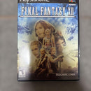 Soft Final Fantasy Xii (Ps2)