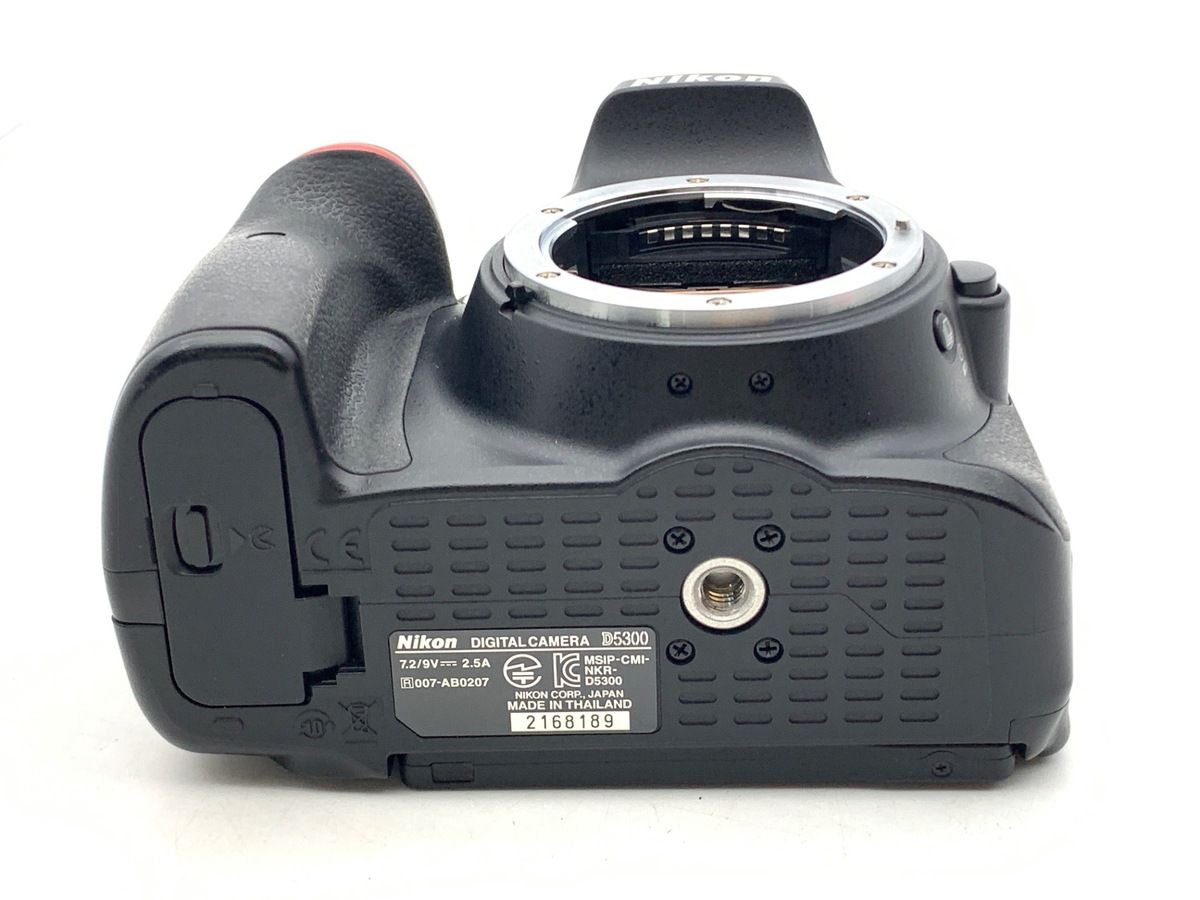 Digital Slr D5300