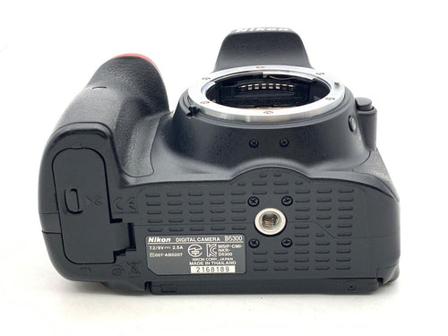 Digital Slr D5300