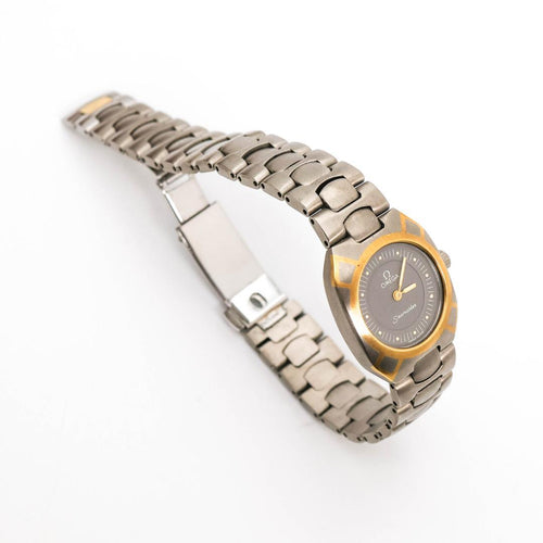 Omega Quartz Watches Seamaster Titane 3941