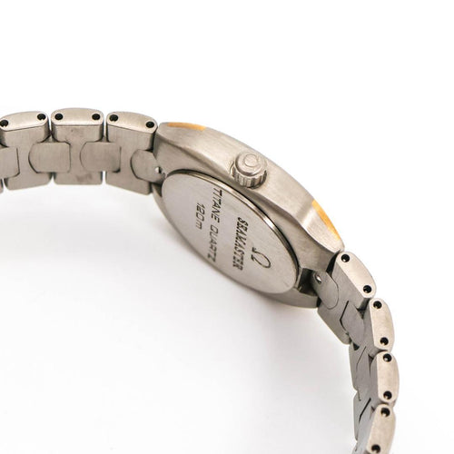 Omega Quartz Watches Seamaster Titane 3941