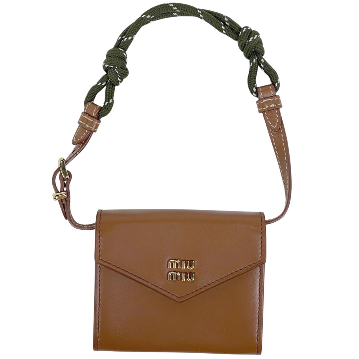 Coin Case Purse Miu