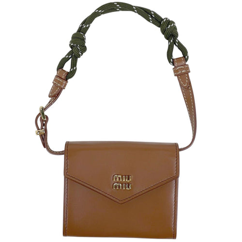 Coin Case Purse Miu