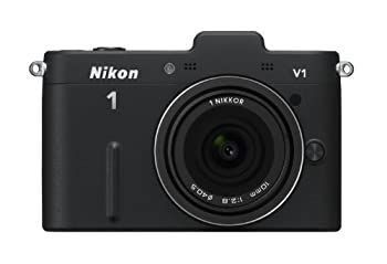 Digital Slr )Nikon 1 V1 N1 V1Ulk Bk