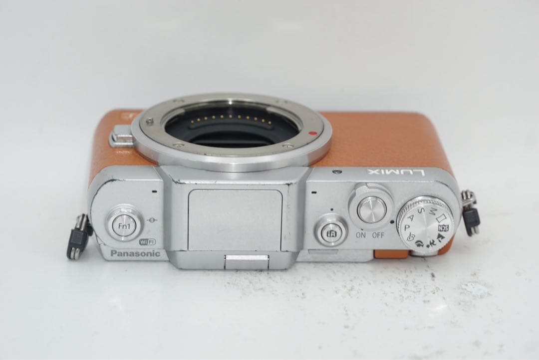 Mirrorless Interchangeable Lens Cameras Lumix Dmc-Gf7