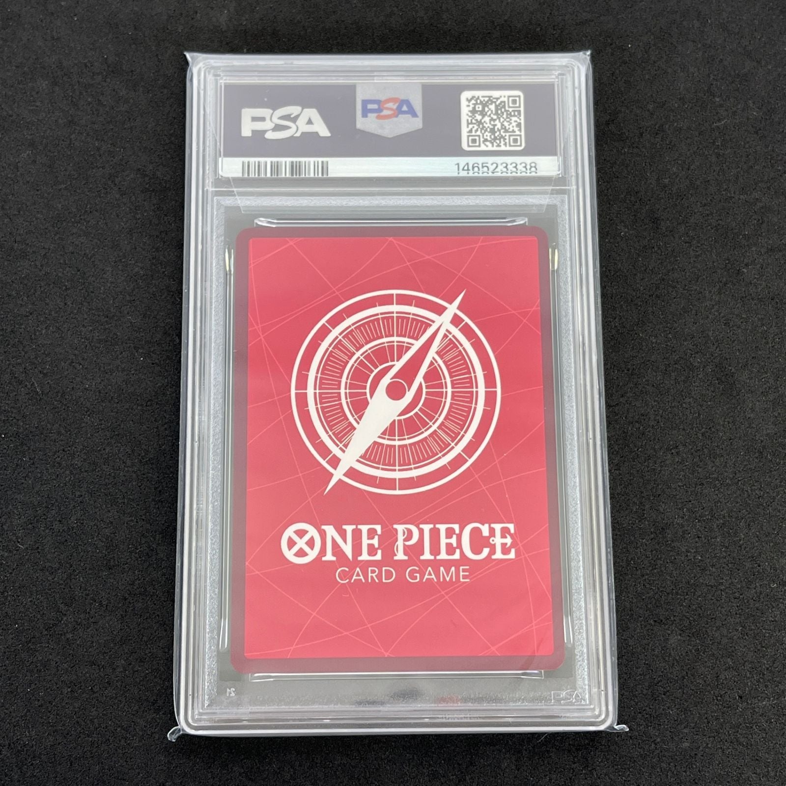 One -Piece Card Game Op01/002P L Psa10