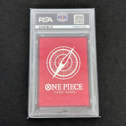 One -Piece Card Game Op01/002P L Psa10