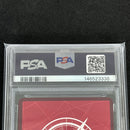 One -Piece Card Game Op01/002P L Psa10