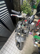 Yamaha Motorcycle Body 1 Se12J