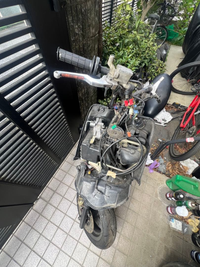 Yamaha Motorcycle Body 1 Se12J