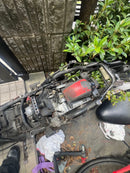 Yamaha Motorcycle Body 1 Se12J