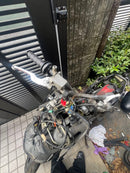 Yamaha Motorcycle Body 1 Se12J