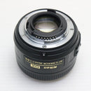 Nikon Lens (Single Focus) Af-S Dx Nikkor F/1.8G F Ok 06000