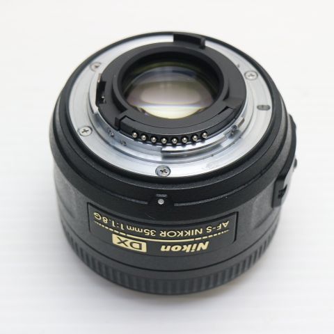 Nikon Lens (Single Focus) Af-S Dx Nikkor F/1.8G F Ok 06000