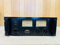 Yamaha Power Amplifiers Pc2002M