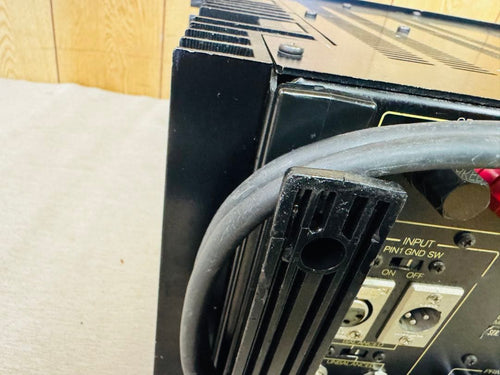 Yamaha Power Amplifiers Pc2002M