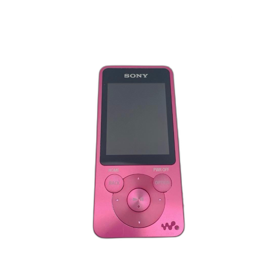 Sony Digital Audio Player Walkman Nw-S13 4Gb