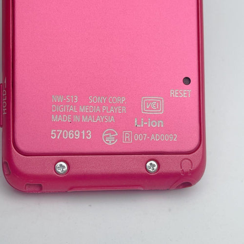 Sony Digital Audio Player Walkman Nw-S13 4Gb