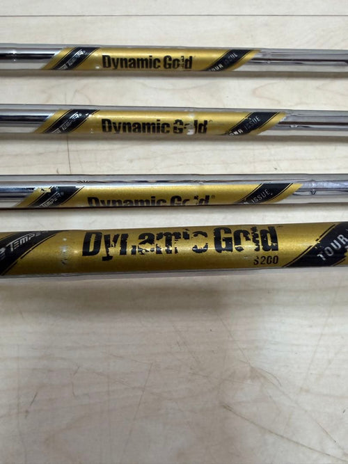 Bridgestone Golf Iron Set B X Cb S200