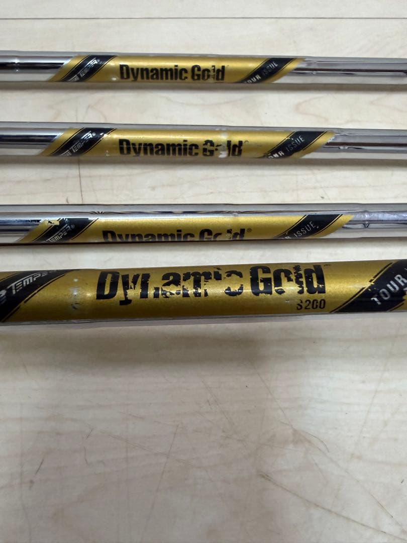 Bridgestone Golf Iron Set B X Cb S200