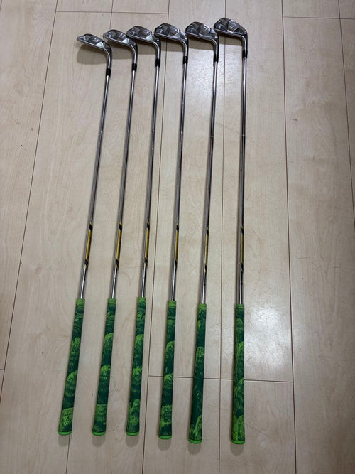 Bridgestone Golf Iron Set B X Cb S200