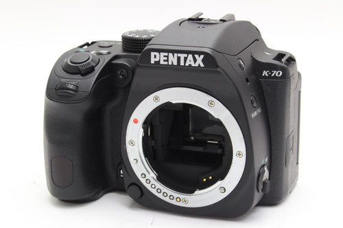 Digital Slr Aa Pentax K-70 552 4-50